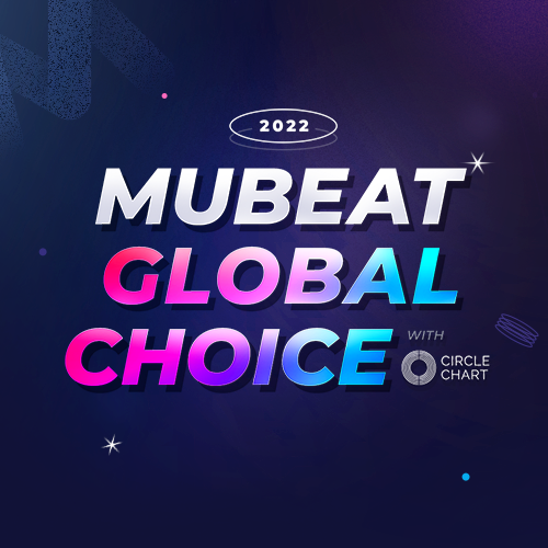 Mubeat Global Choice Awards